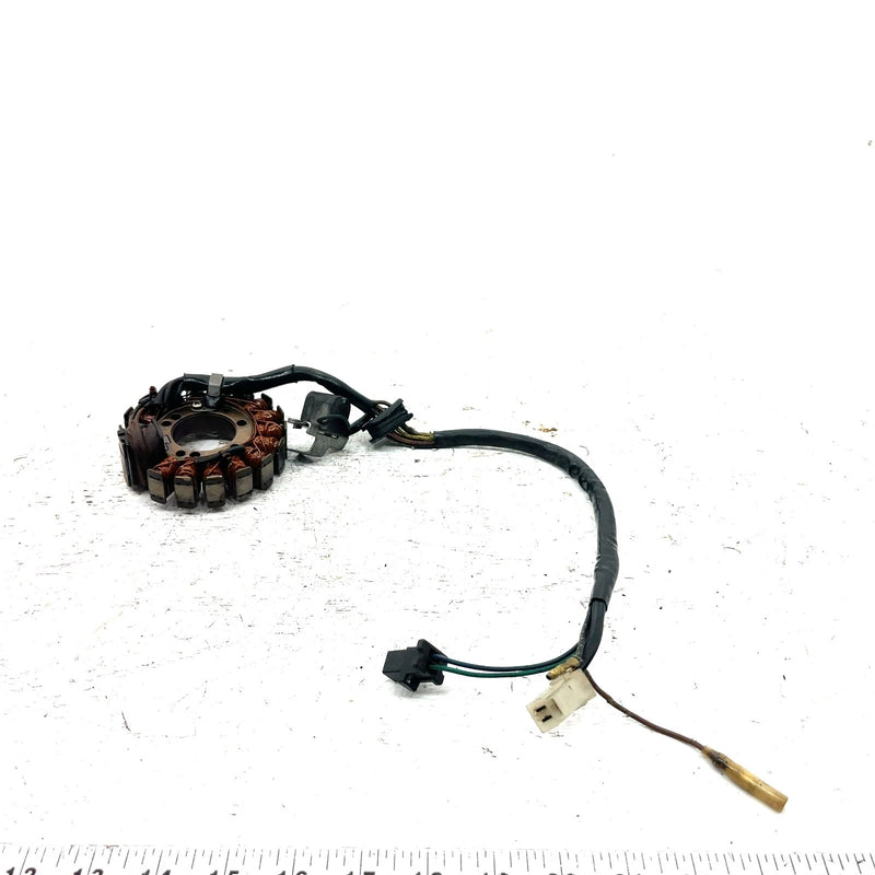 1992 Suzuki Quadrunner 160 OEM Stator  32101-02C00 AS32