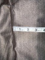 New Vintage Brown Circle S Polyester Pants #CP5091 XX-77