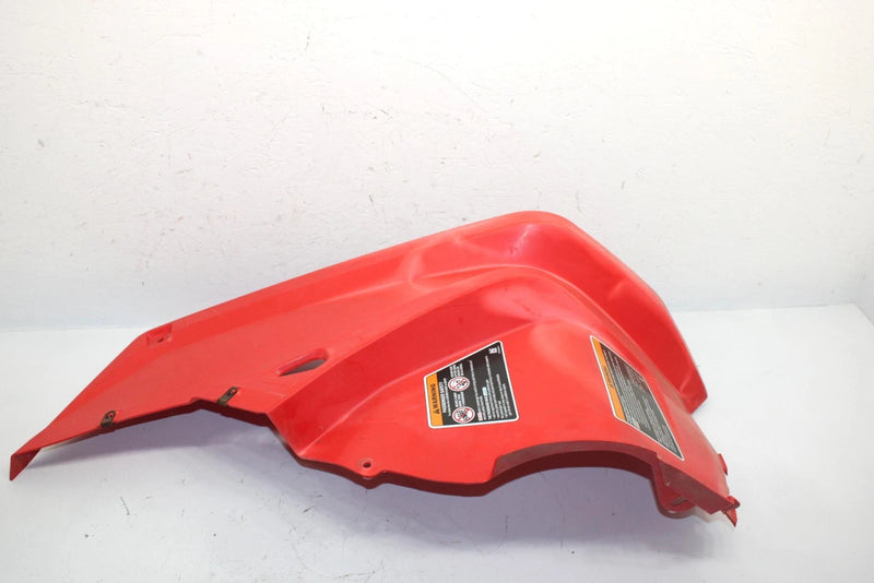 21 Can-am Outlander Max 450 4x4 Dps Oem Left Rear Fender 715005943 AB4.1