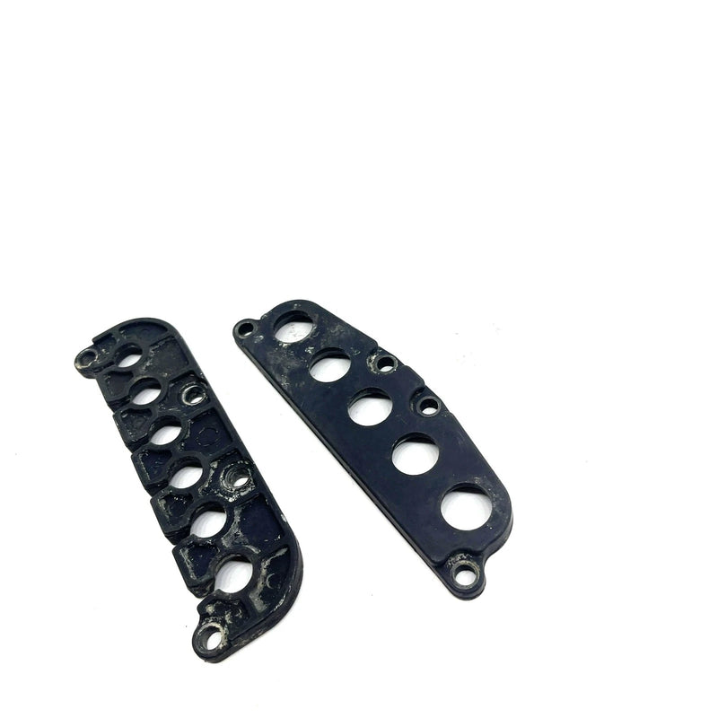 1997 Polaris SLT 780 OEM Electrical Plate Set 5630416 JP40