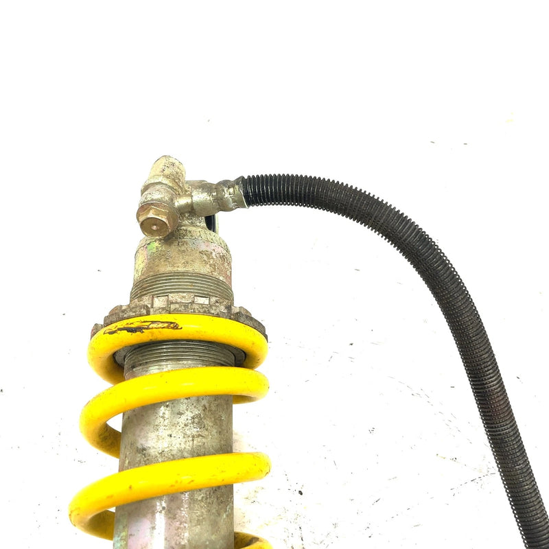 1996 Yamaha Warrior 350 OEM Rear Shock 2XK-22210-21-P2 AY60