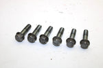 1999 Kawasaki Bayou 300 Oem Front Differential Ring Gear Bolt Set 130CA1035 AK10