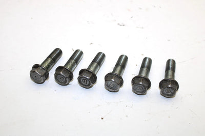 1999 Kawasaki Bayou 300 Oem Front Differential Ring Gear Bolt Set 130CA1035 AK10