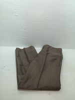 New Vintage Brown Circle S Polyester Pants #CP5091 XX-115