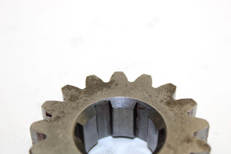 80 Yamaha Xs850g Oem 2nd Pinion 17T Transmission Gear 256-17121-01-00 Q1499