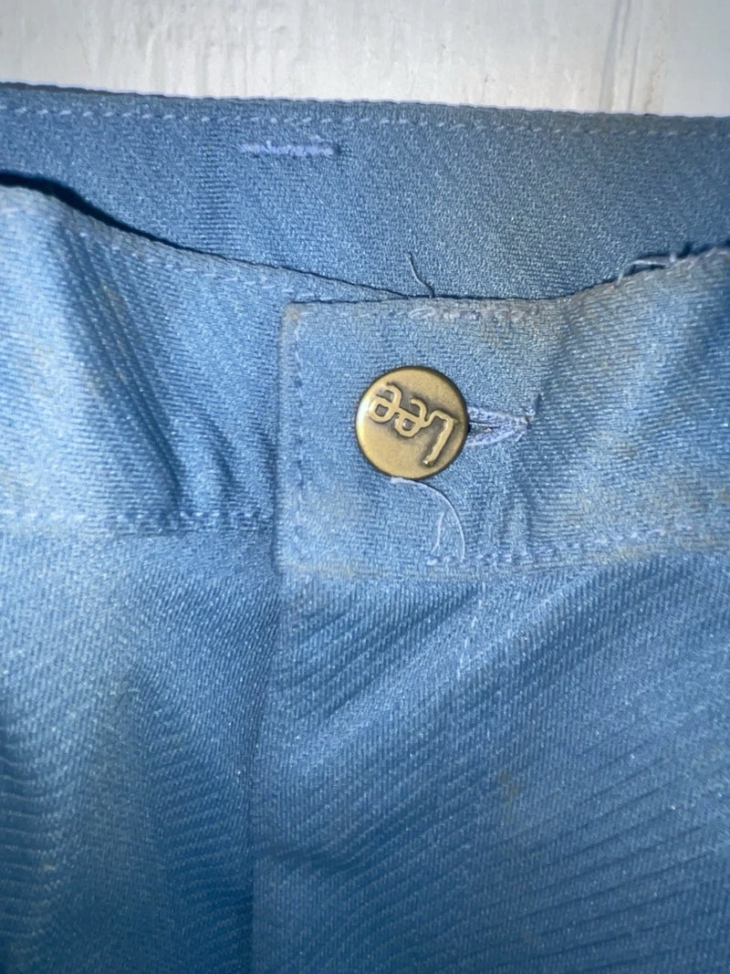 New Vintage Blue Lee Polyester Pants VV-81
