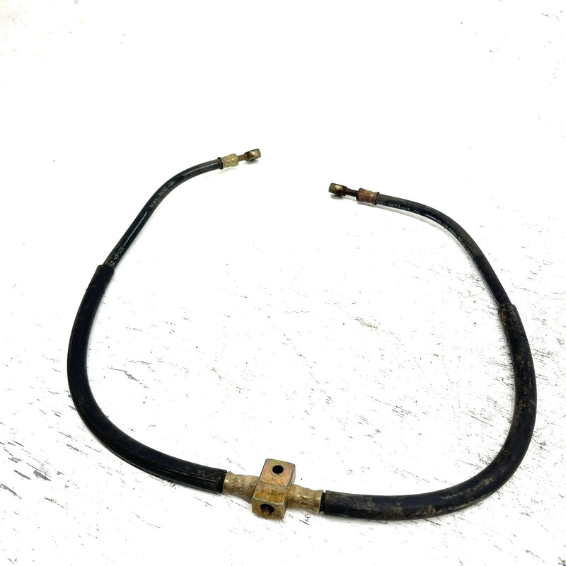 98-02 Arctic Cat 300 4X4 OEM Front Brake Line 0402-880 AA15