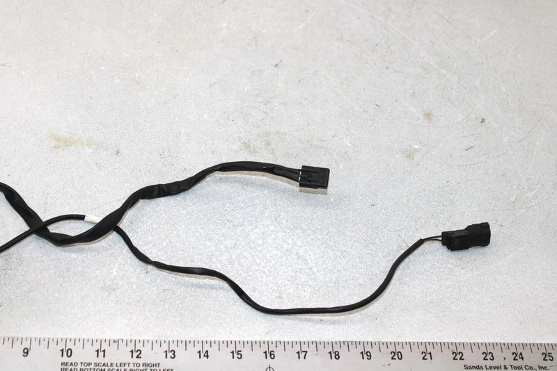 2009 Honda Trx680fga Oem Throttle Lever Assembly 53143-HN0-305 AH23