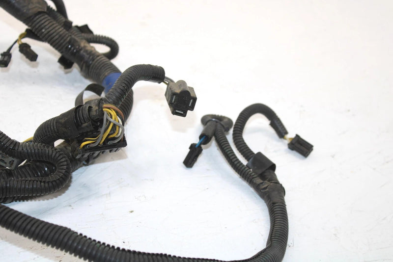 2005 Ski-doo Mxz 550f Oem Main Wiring Harness 515176064 Q4618
