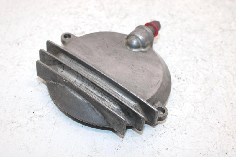 1996 Kawasaki Bayou 300 Oem Camshaft Gear Cover 14024-1485 AK25