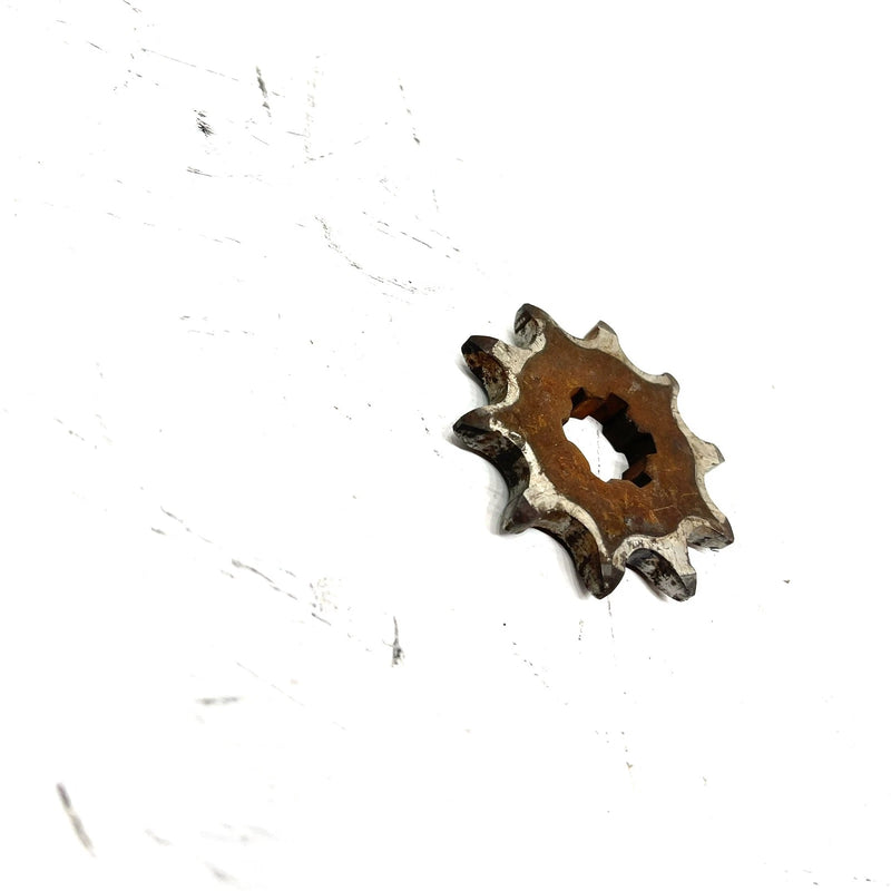 null Suzuki Quadsport 80 OEM 10T Front Sprocket 27511-40B10 AH38