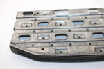 1992 Polaris Trail Boss 250 Oem LH Foot Pad, Polished 1040274-117 B500