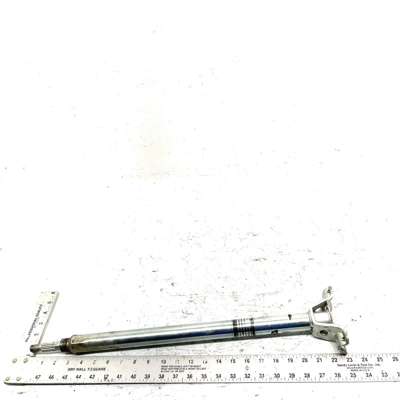 2012 Yamaha Grizzly 550 YFM550 4x4 OEM Steering Post Shaft 1ND-F3813-00-00 AY65