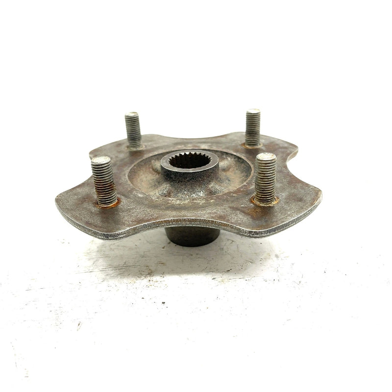 07-13 Honda Rancher 420 TRX420FE ES OEM Rear Wheel Hub 42410-HF1-A00 AH76