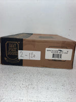 New Youth Red Dan Post Cowboy Boots. C 3126 5. 2-120