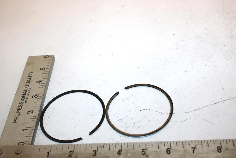 01 Polaris Xc Sp 600 Oem Piston Rings (STD) 2201256 SP183
