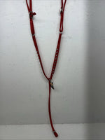 New Red Bling Fabtron Nylon Breastcollar #6821-1 EE-10