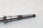 2000 Yamaha  Grizzly Oem  Secondary Transmission Shaft 5GT-17681-00-00 AY35