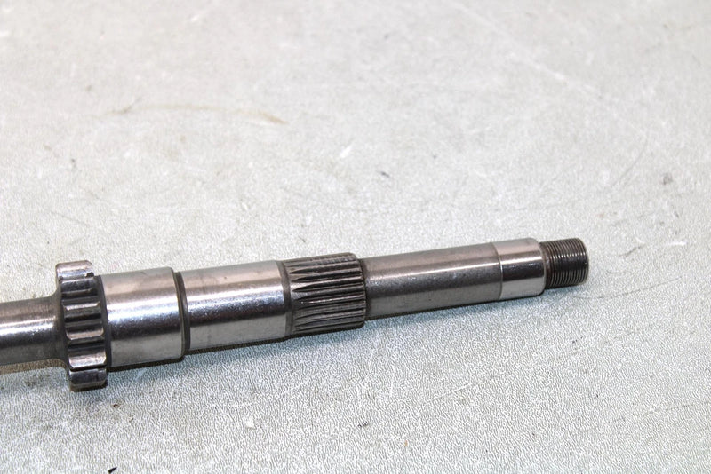 2000 Yamaha  Grizzly Oem  Secondary Transmission Shaft 5GT-17681-00-00 AY35