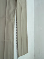New Vintage Cream Mesquite Polyester Pants #5505 3A-86