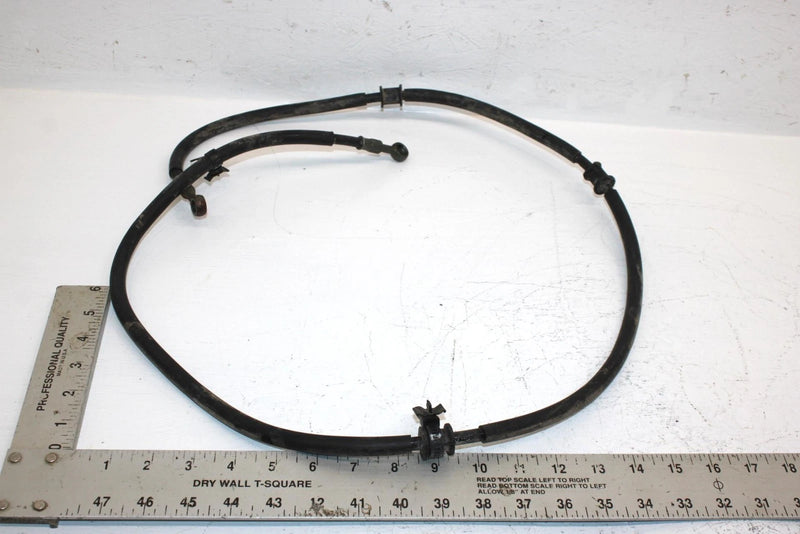 2000 Yamaha  Kodiak 400 Oem Rear Brake Line Hose 5GH-25874-00-00 AY26
