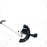 2012 Yamaha Grizzly 550 YFM550 4x4 OEM Shifter 28P-18115-00-00 AY65