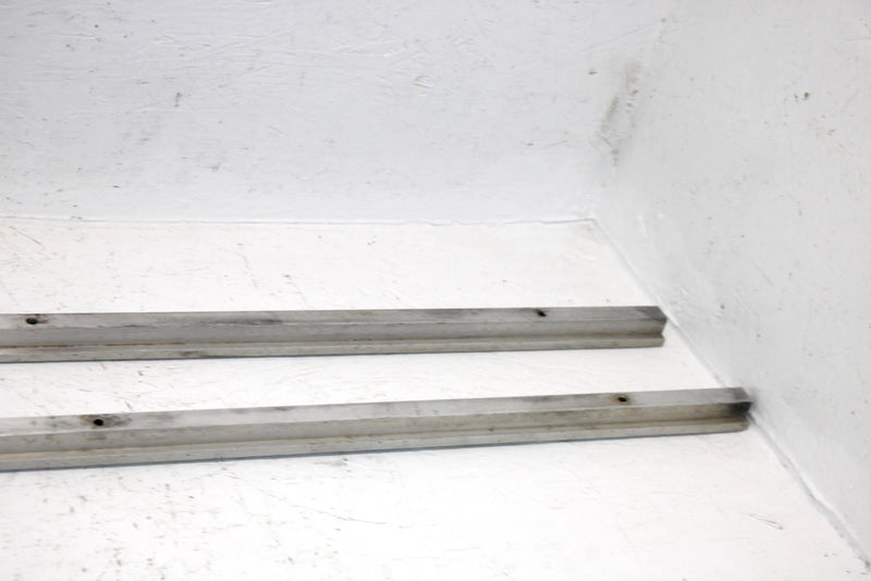 1987 Polaris 400 Oem Tunnel Wear Strip Set 5510130 SP61