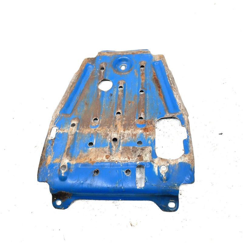 89-92 Suzuki Quadrunner 160 OEM Engine Skid Plate 42510-02C01-19F AS32