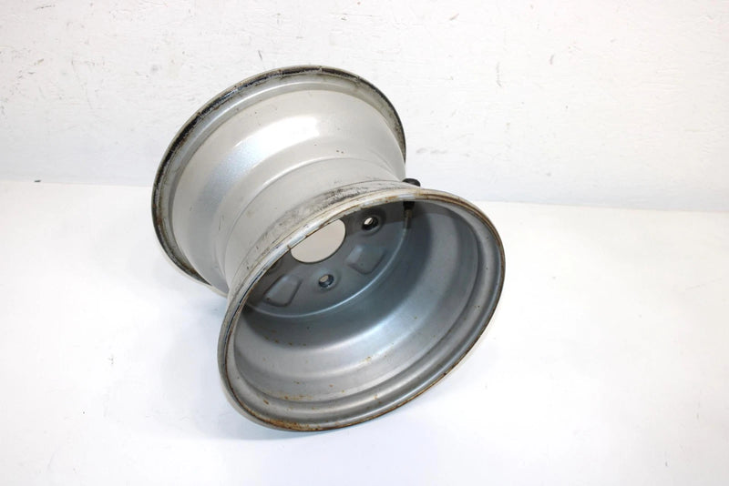 03 Bombardier Rally 200 Oem Rear Wheel Rim 10x8 705500295 AB2