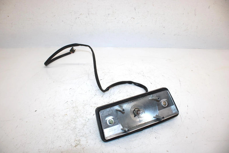 97 Arctic Cat Zrt 600 Oem Tail Brake Light 0609-091 SA15