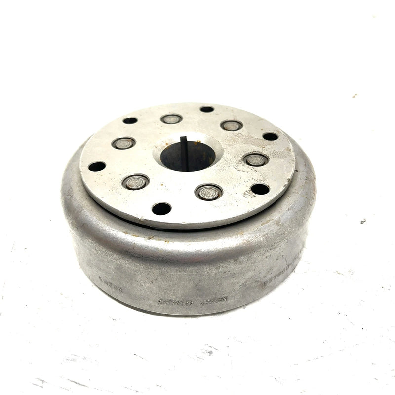 2004 John Deere Trail Buck 650 EXT OEM Flywheel 420296630 AJ1
