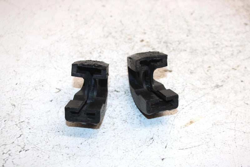 01 Polaris Xc Sp 600 Oem Skid Rail Cap Pair 5433735 5434374 SP65