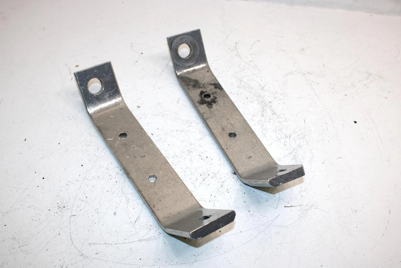 94 Polaris Xlt Sp Oem Engine Mount Plate Set 5222761 5222762 SP141