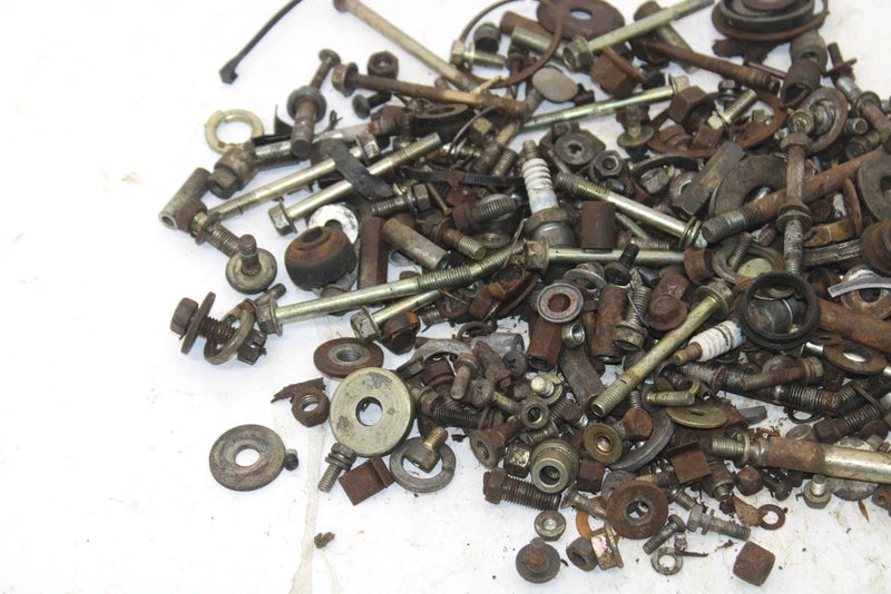 1988 Yamaha Srv Oem Hardware Kit SY62