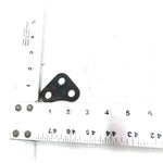 88 Honda FourTrax 300 4x4 OEM Front Engine Mount Plate 50356-HC4-000 AH89