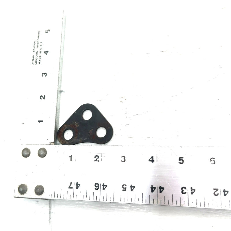88 Honda FourTrax 300 4x4 OEM Front Engine Mount Plate 50356-HC4-000 AH89