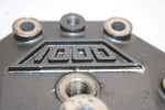 1998 Arctic Cat Ts-l 1000 Oem Cylinder Head 3008-540 JA11