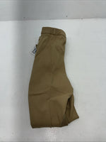 New Women’s Beige Comfort Riders Low Rise English Riding Breeches. 30 R D-88