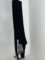 New Men’s Black Cowboy Cut Slim Fit Wrangler Jeans. 9x36 H-12