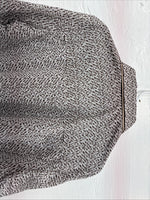 New Men’s Miller Brown Designed Long Sleeve Pearl Snap 17 X 33 XL T-6