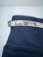 New Vintage Blue Lee Polyester Pants #2004041 SS-37