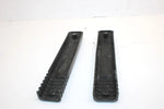 1995 Polaris Xlt Oem Bumper Cap Pair W/Reflectors 5430930-070 SP71