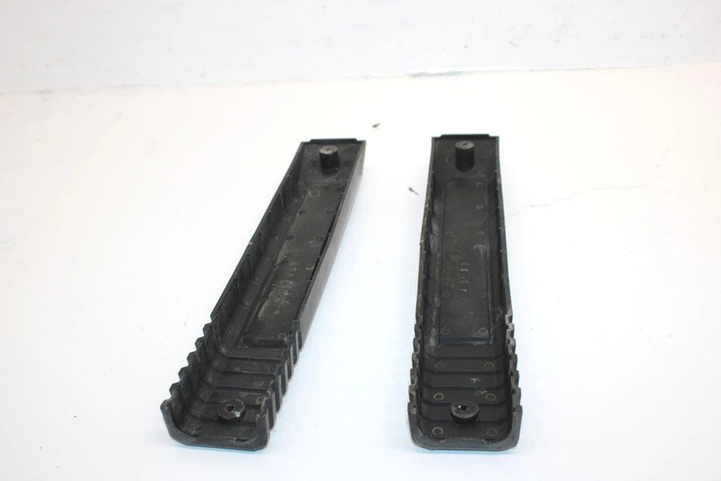 1995 Polaris Xlt Oem Bumper Cap Pair W/Reflectors 5430930-070 SP71