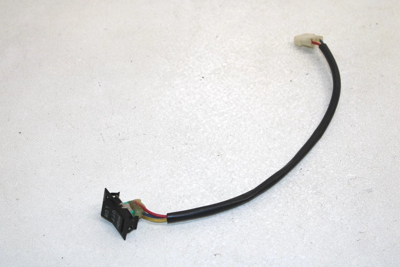 08 Polaris Iq Cruiser Oem Passenger Handle Warmer Switch 2461144 SP179
