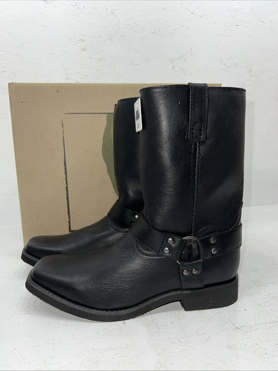 New Women’s Black Smoky Mountain Cowboy Boots 2405 Y 6.5 6 1/2. 19-136
