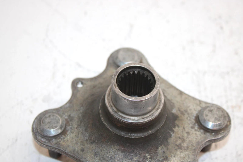 2002 Honda Foreman Es Oem Front Wheel Hub 44610-HM5-A80 AH34