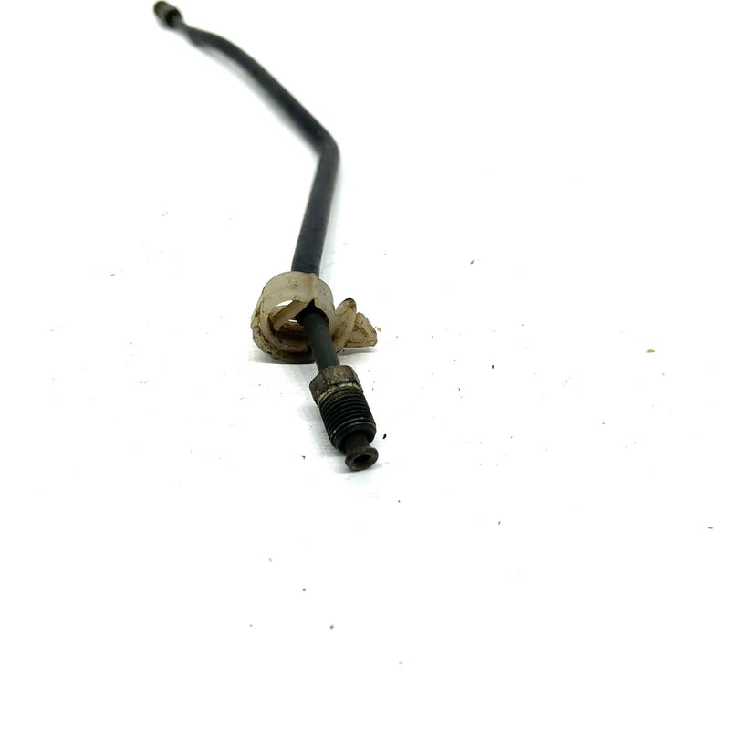 04-06 Honda Rancher 350 TRX350FM 4x4 OEM Front Brake Pipe 45128-HN7-000 AH75