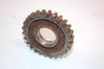 02 Yamaha  Big Bear 400 4x4 Oem 4th Pinion Gear (26T) 5EH-17141-00-00 AYS