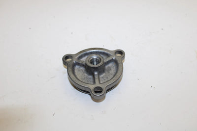 00 Kawasaki Bayou 300 OEM Upper Bevel Gear Shaft Housing Cap 11012-1641 Q3143