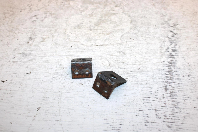 1996 Arctic Cat Cougar Oem Console Mounting Bracket Pair 0106-956 SA7